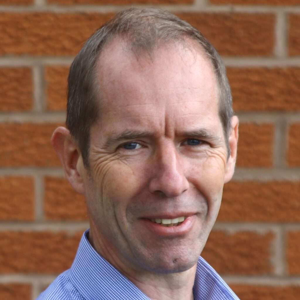 Dr Mark Welland