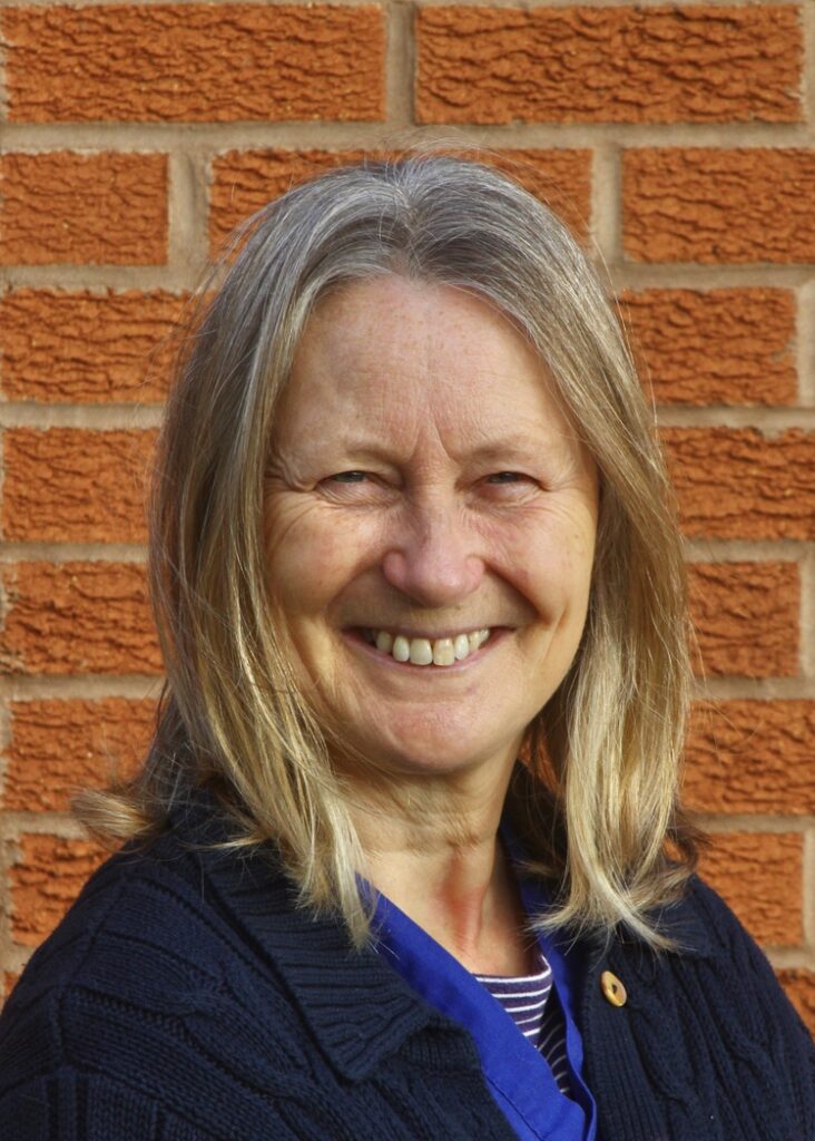Clare Nicholls