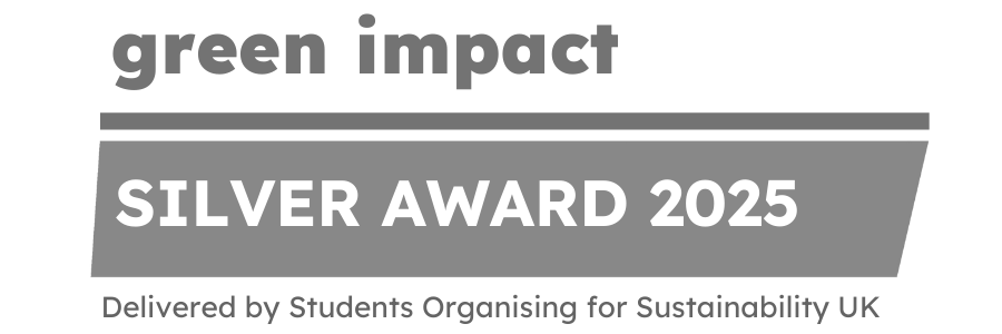 Green impact for health Silver Award 2025